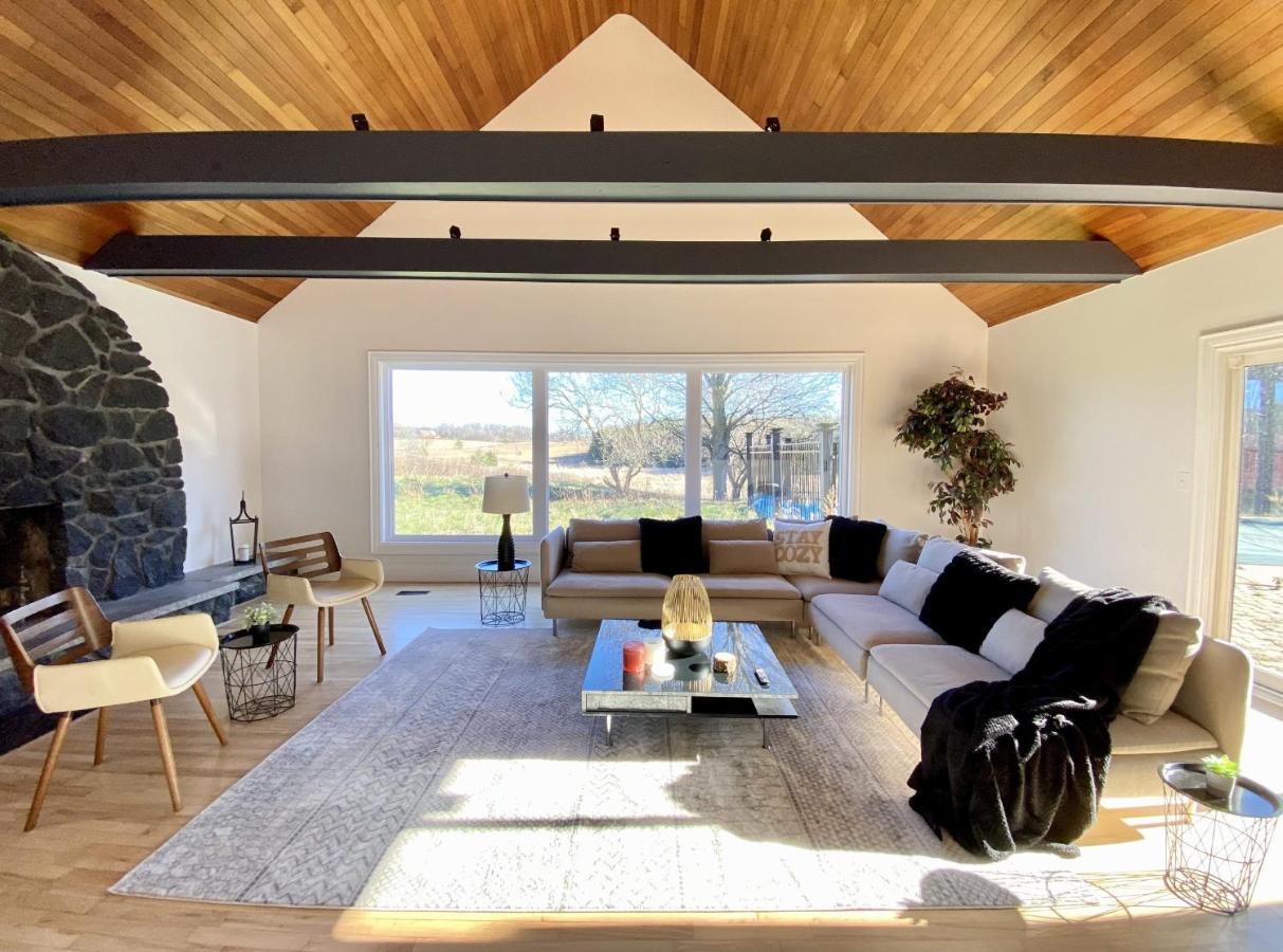 5000+ Sqft Cottage Near Toronto Bolton Esterno foto
